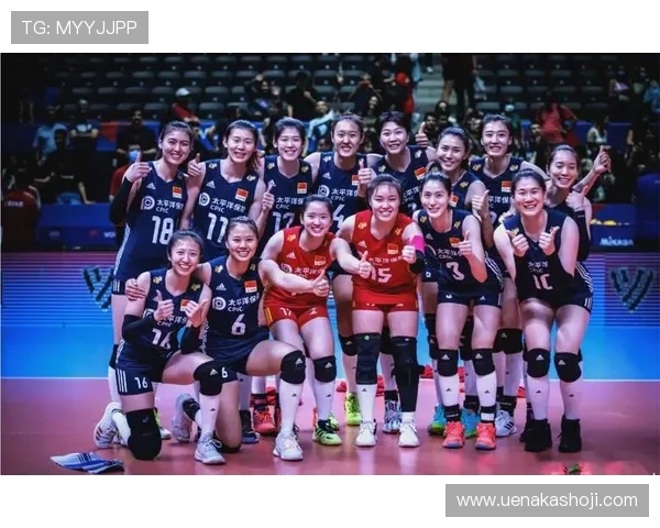 中国女排逆袭击败日本 以3比1晋级亚洲锦标赛决赛