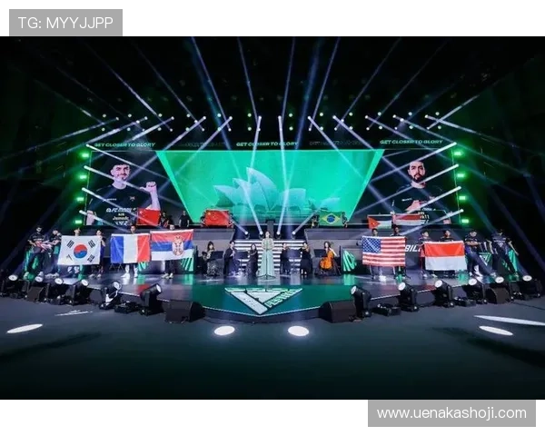 电竞圈新风潮 电竞赛事如何影响全球游戏产业发展趋势