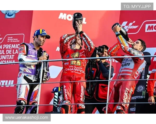 MotoGP赛季激战正酣 新星崭露头角 老将争夺冠军荣耀