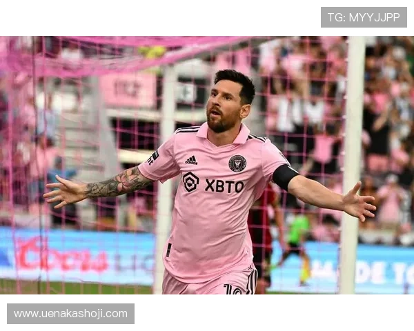 梅西加盟国际迈阿密首战亮眼助攻 带领球队迎来赛季首胜